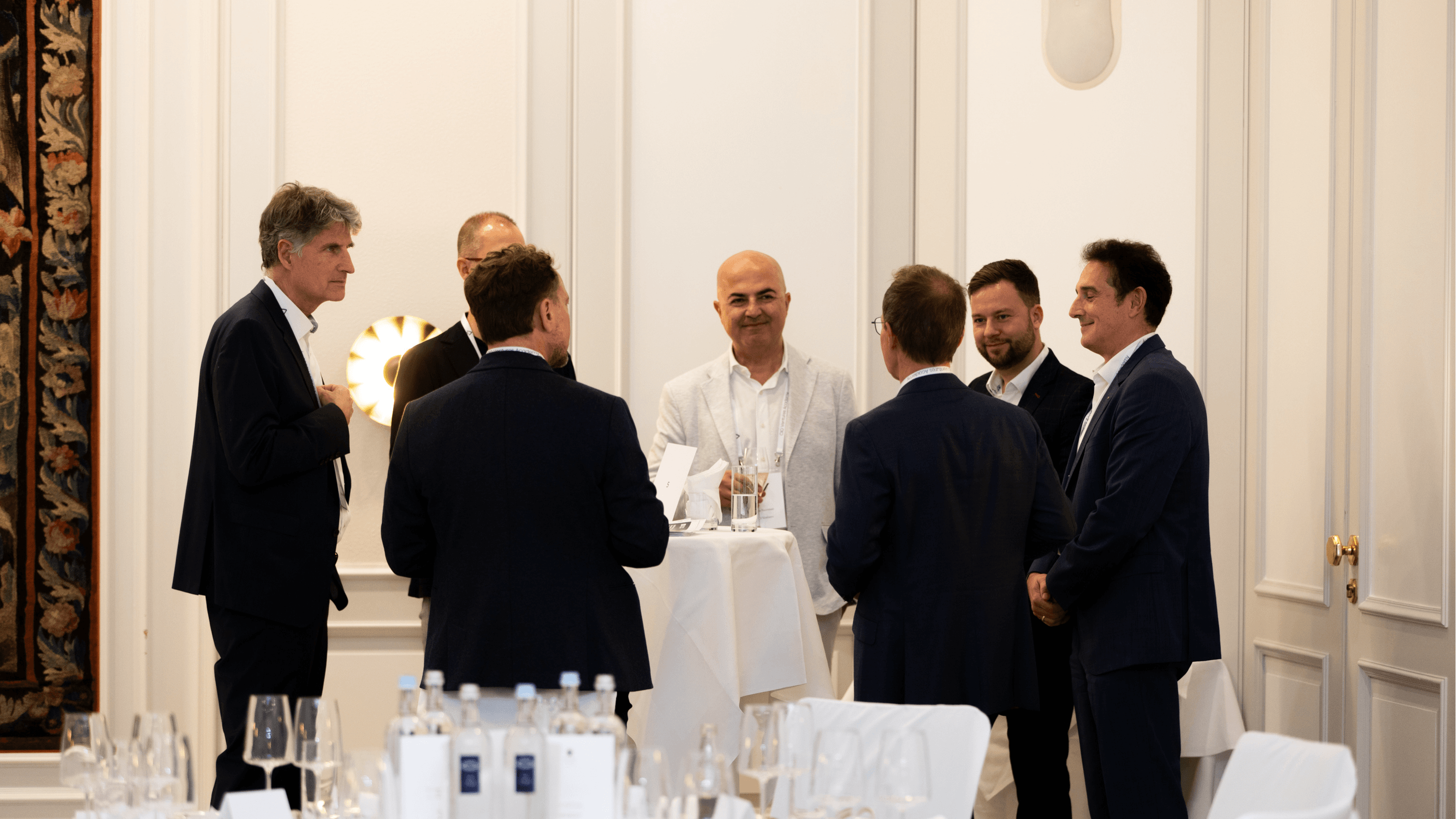Lead like a CEO with a trusted circle of visionary CIO peers